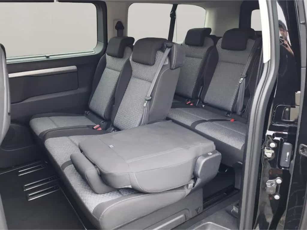 Toyota Proace (Verso) Proace L2 Verso Team D+NAV+8-SITZER !! 05/2025-photo-9