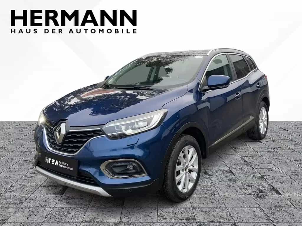Renault Kadjar 1.3 TCe 140 GPF Limited LED*NAVI*SHZ*PDC 09/2020-photo-1