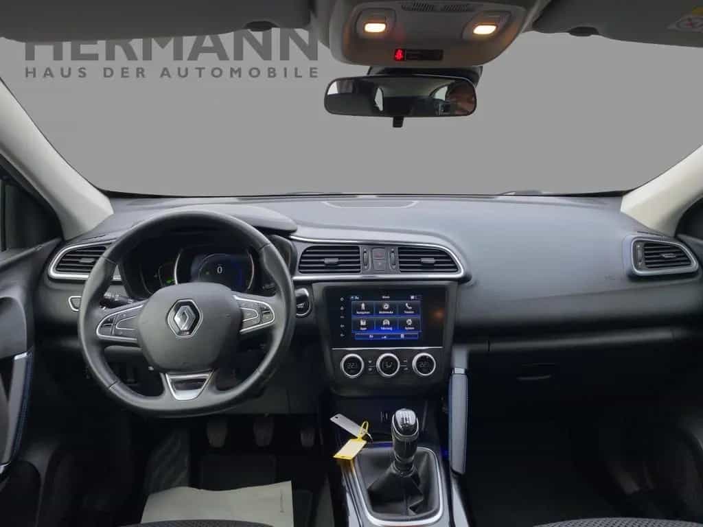 Renault Kadjar 1.3 TCe 140 GPF Limited LED*NAVI*SHZ*PDC 09/2020-photo-10