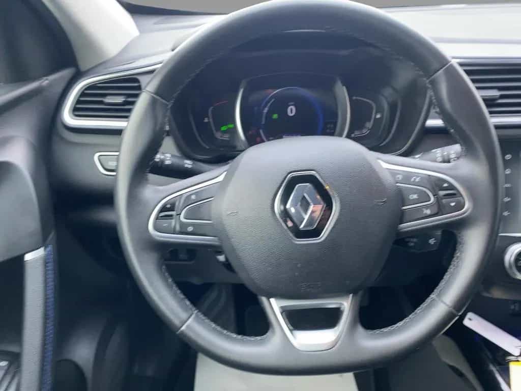Renault Kadjar 1.3 TCe 140 GPF Limited LED*NAVI*SHZ*PDC 09/2020-photo-11