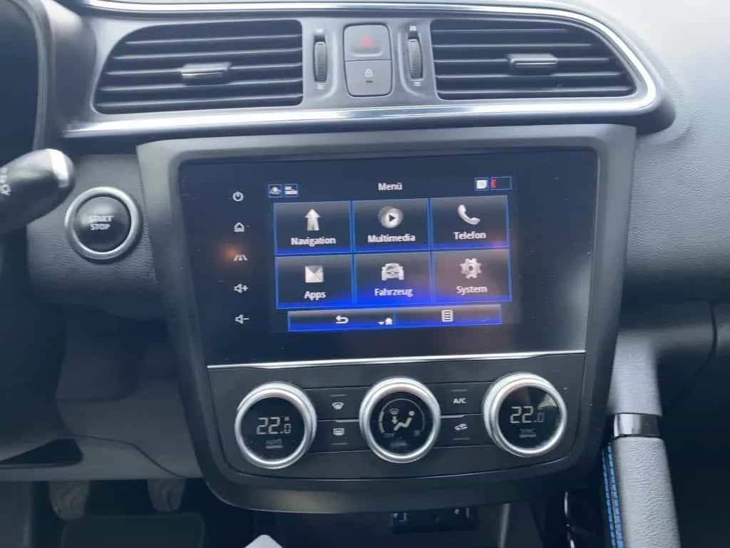 Renault Kadjar 1.3 TCe 140 GPF Limited LED*NAVI*SHZ*PDC 09/2020-photo-12