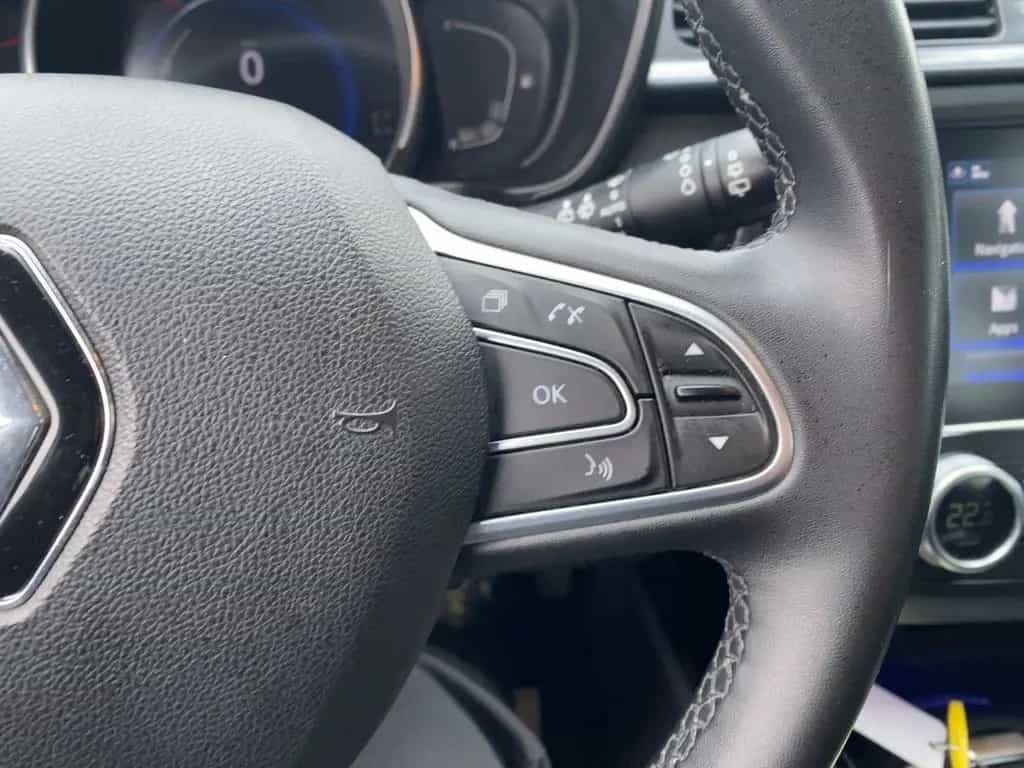 Renault Kadjar 1.3 TCe 140 GPF Limited LED*NAVI*SHZ*PDC 09/2020-photo-17