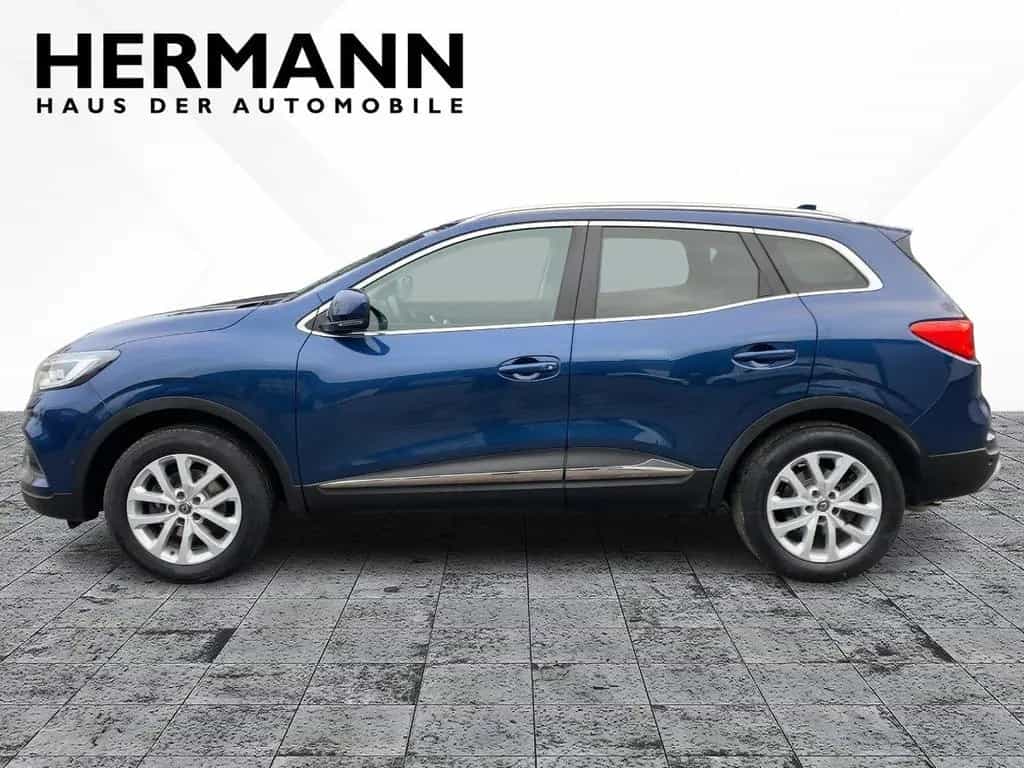 Renault Kadjar 1.3 TCe 140 GPF Limited LED*NAVI*SHZ*PDC 09/2020-photo-3