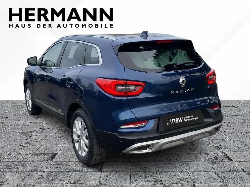 Renault Kadjar 1.3 TCe 140 GPF Limited LED*NAVI*SHZ*PDC 09/2020-photo-4