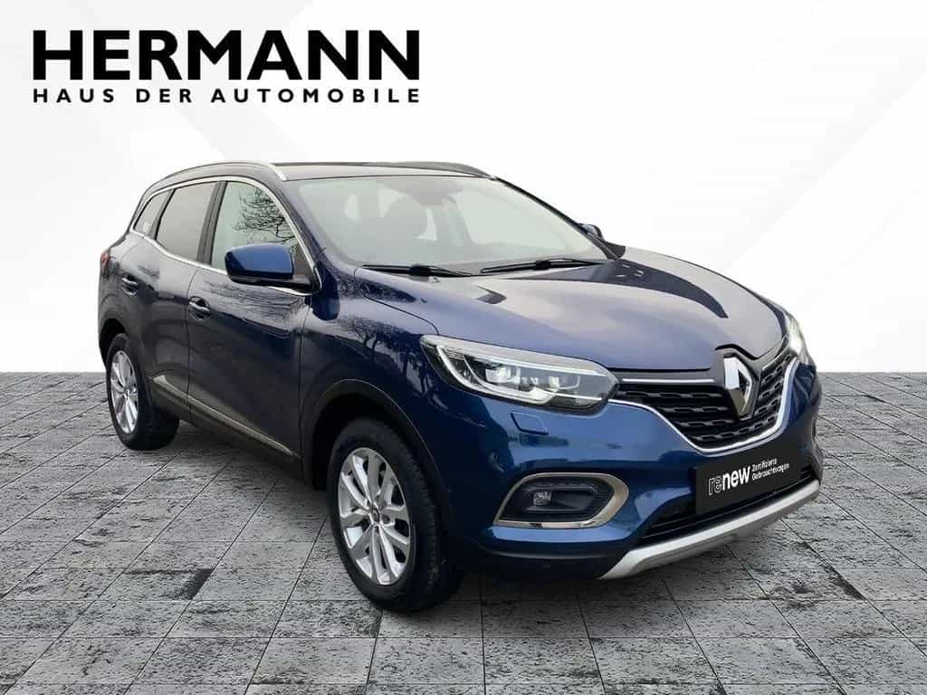 Renault Kadjar 1.3 TCe 140 GPF Limited LED*NAVI*SHZ*PDC 09/2020-photo-6