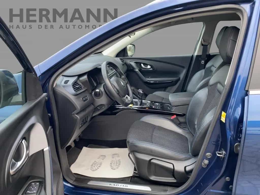 Renault Kadjar 1.3 TCe 140 GPF Limited LED*NAVI*SHZ*PDC 09/2020-photo-8