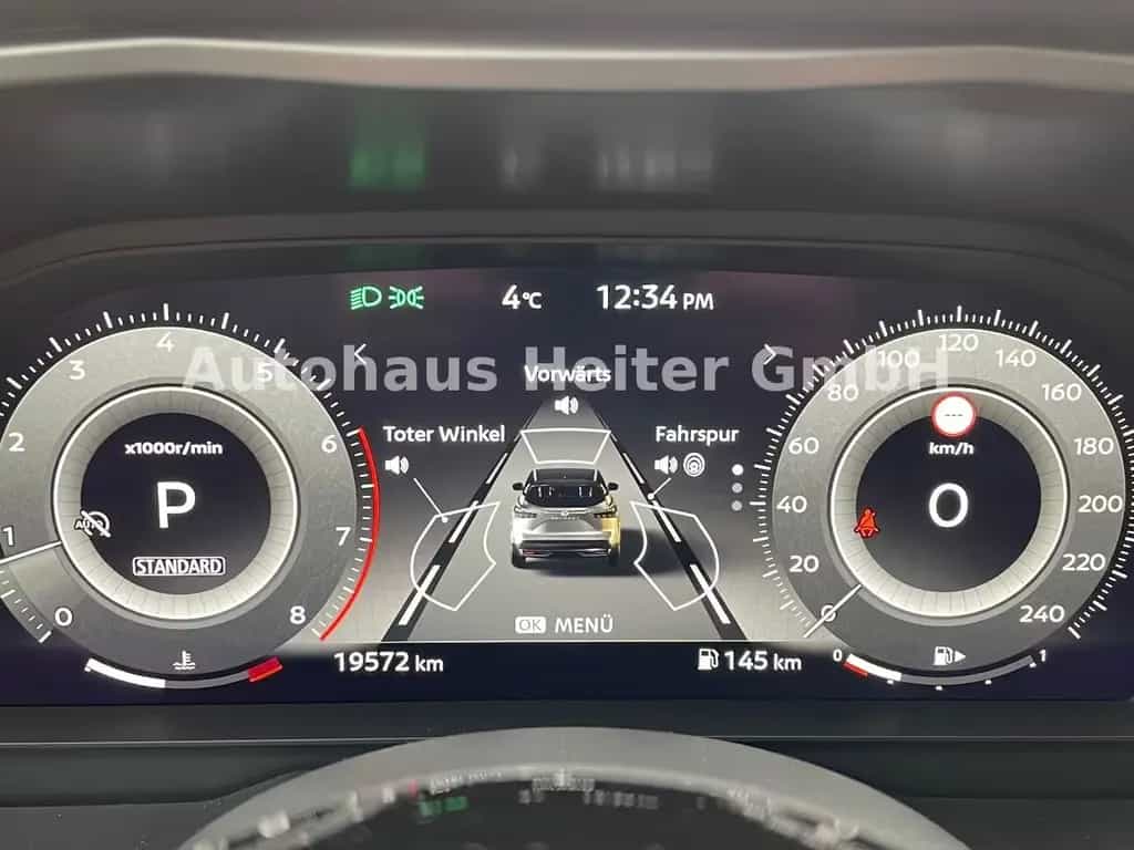 Nissan Qashqai 1.3 MHEV N-Connecta / 360°+HUD 06/2025-photo-21
