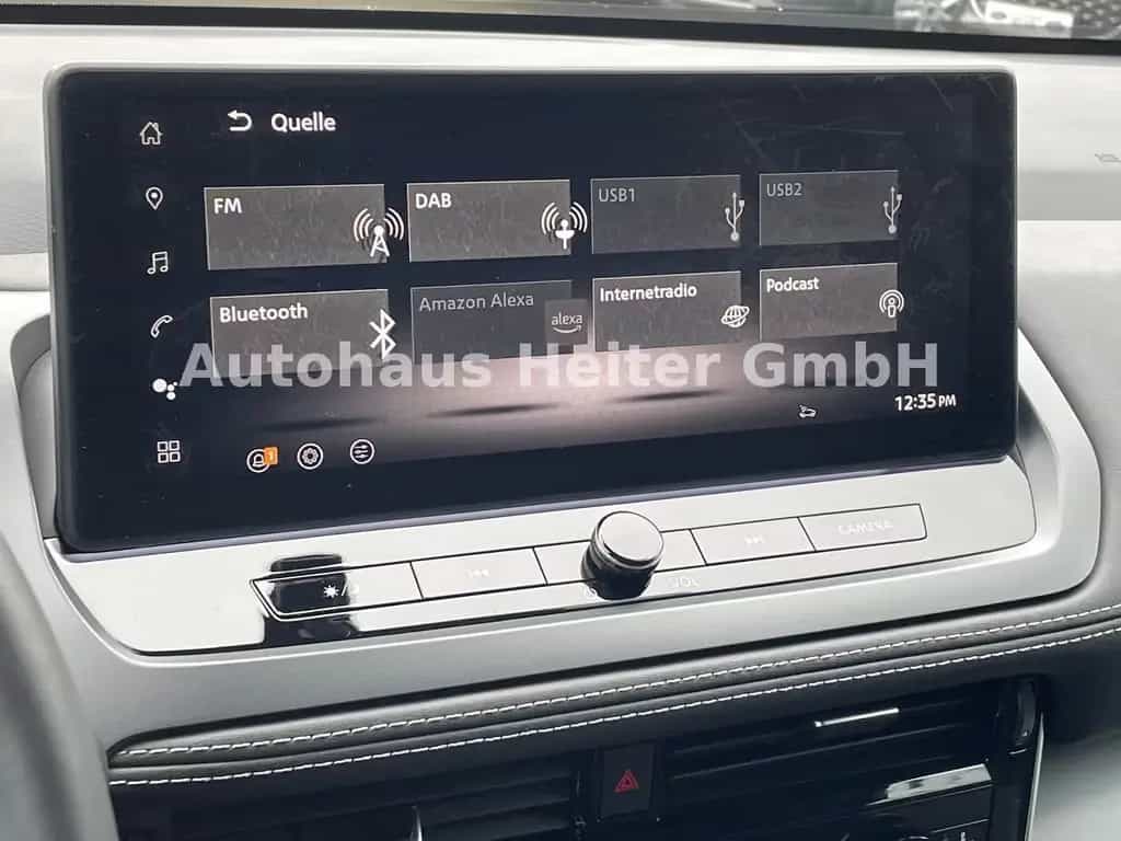 Nissan Qashqai 1.3 MHEV N-Connecta / 360°+HUD 06/2025-photo-24
