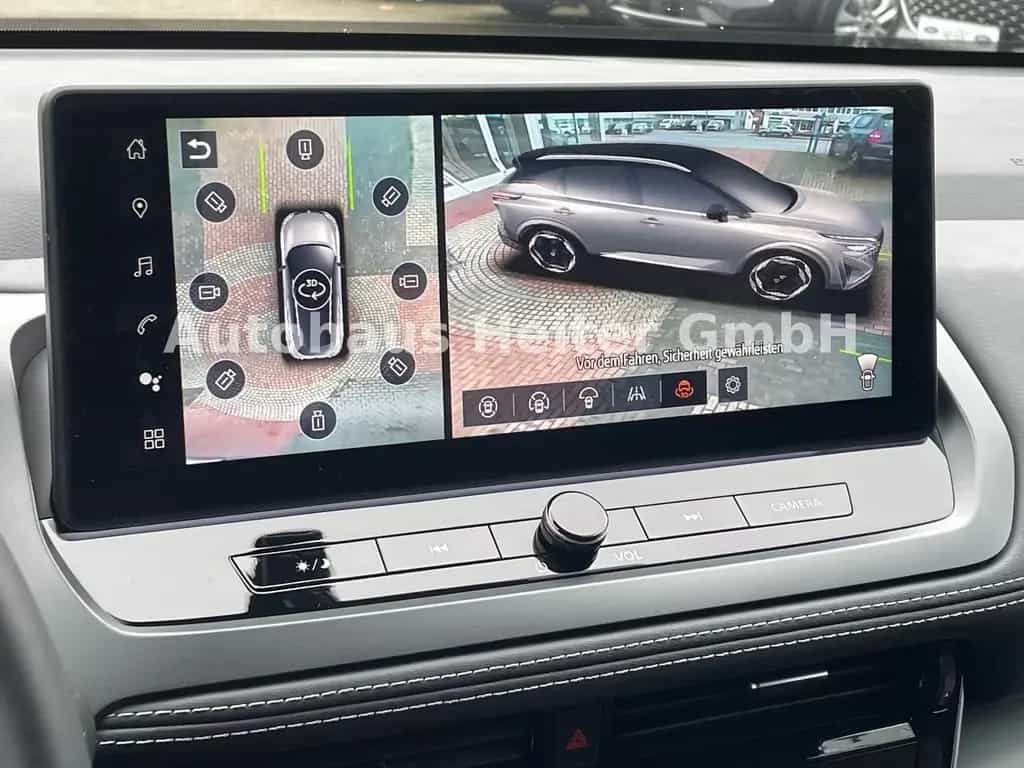 Nissan Qashqai 1.3 MHEV N-Connecta / 360°+HUD 06/2025-photo-25