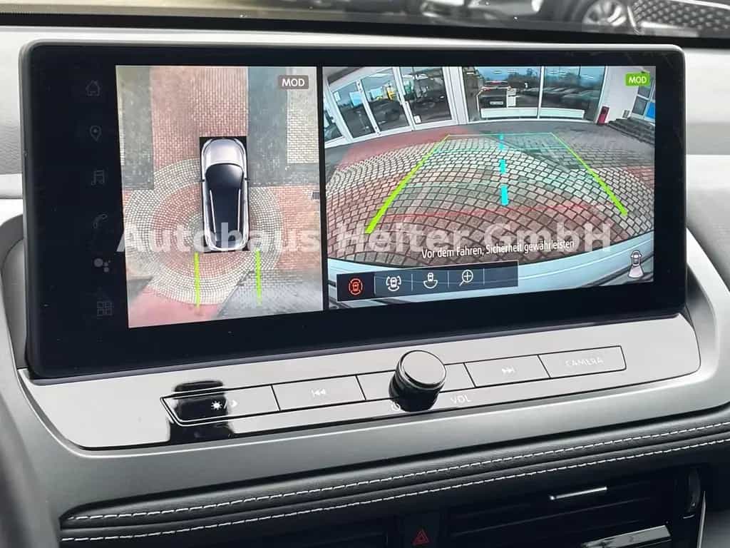 Nissan Qashqai 1.3 MHEV N-Connecta / 360°+HUD 06/2025-photo-26