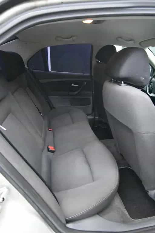 Saab 9-3 Lim. 1.8 T Linear 2-Zonen Klima CD 06/2005-photo-13