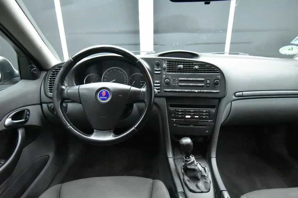 Saab 9-3 Lim. 1.8 T Linear 2-Zonen Klima CD 06/2005-photo-17