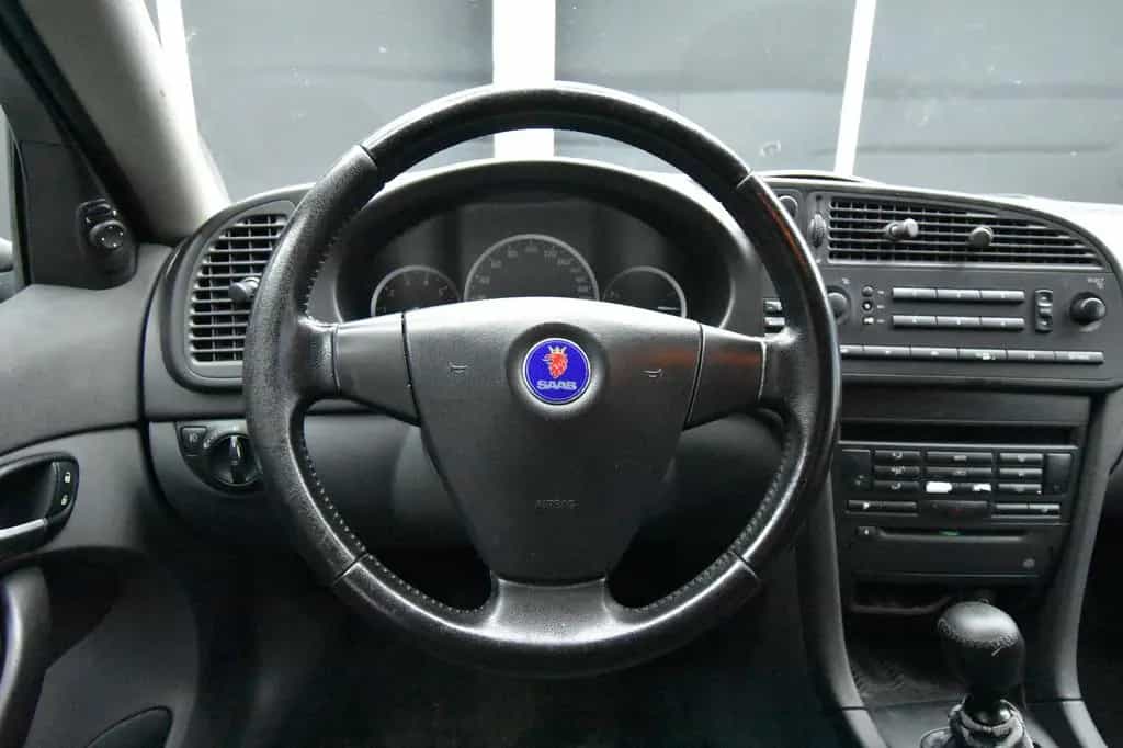 Saab 9-3 Lim. 1.8 T Linear 2-Zonen Klima CD 06/2005-photo-18