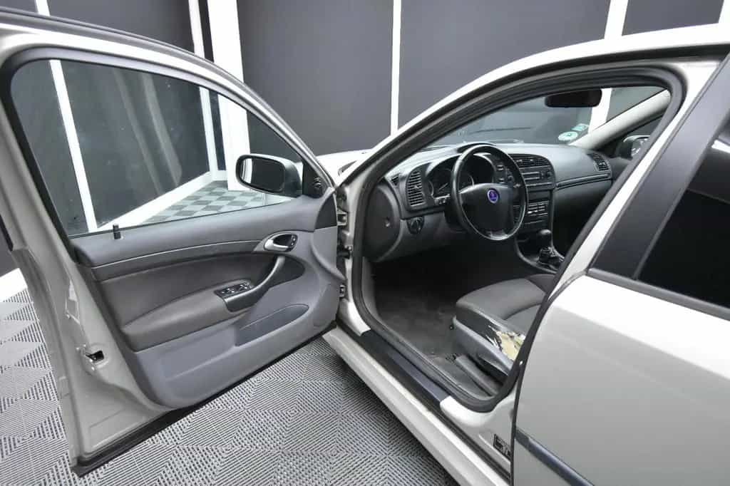 Saab 9-3 Lim. 1.8 T Linear 2-Zonen Klima CD 06/2005-photo-19