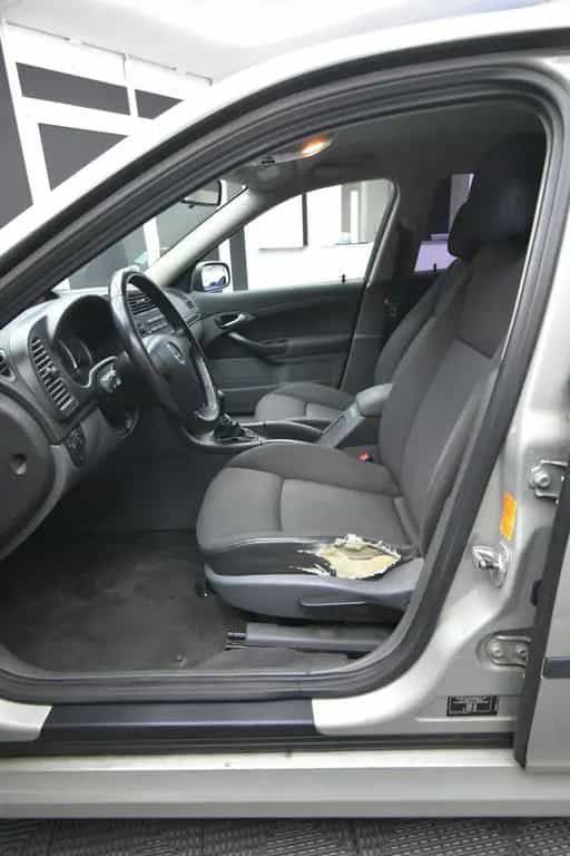 Saab 9-3 Lim. 1.8 T Linear 2-Zonen Klima CD 06/2005-photo-21
