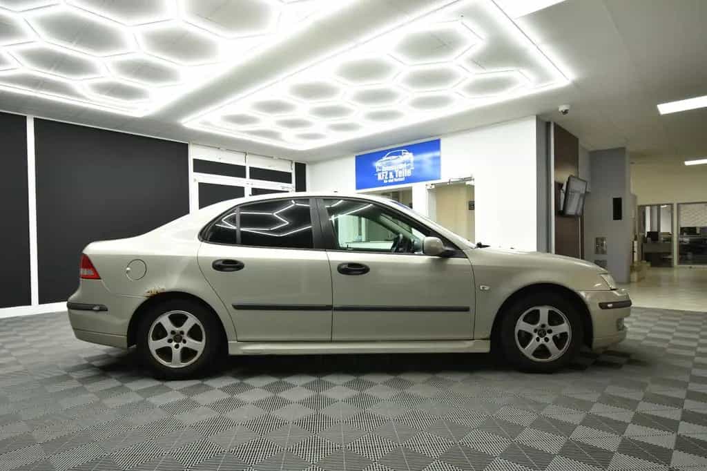 Saab 9-3 Lim. 1.8 T Linear 2-Zonen Klima CD 06/2005-photo-3