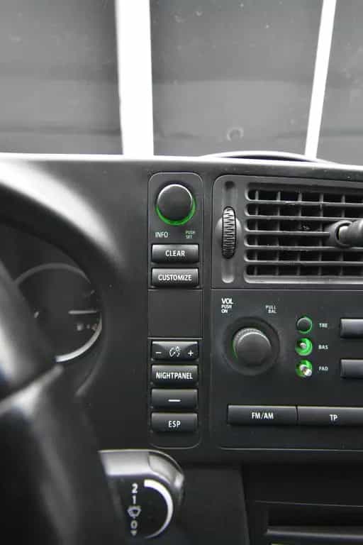 Saab 9-3 Lim. 1.8 T Linear 2-Zonen Klima CD 06/2005-photo-33