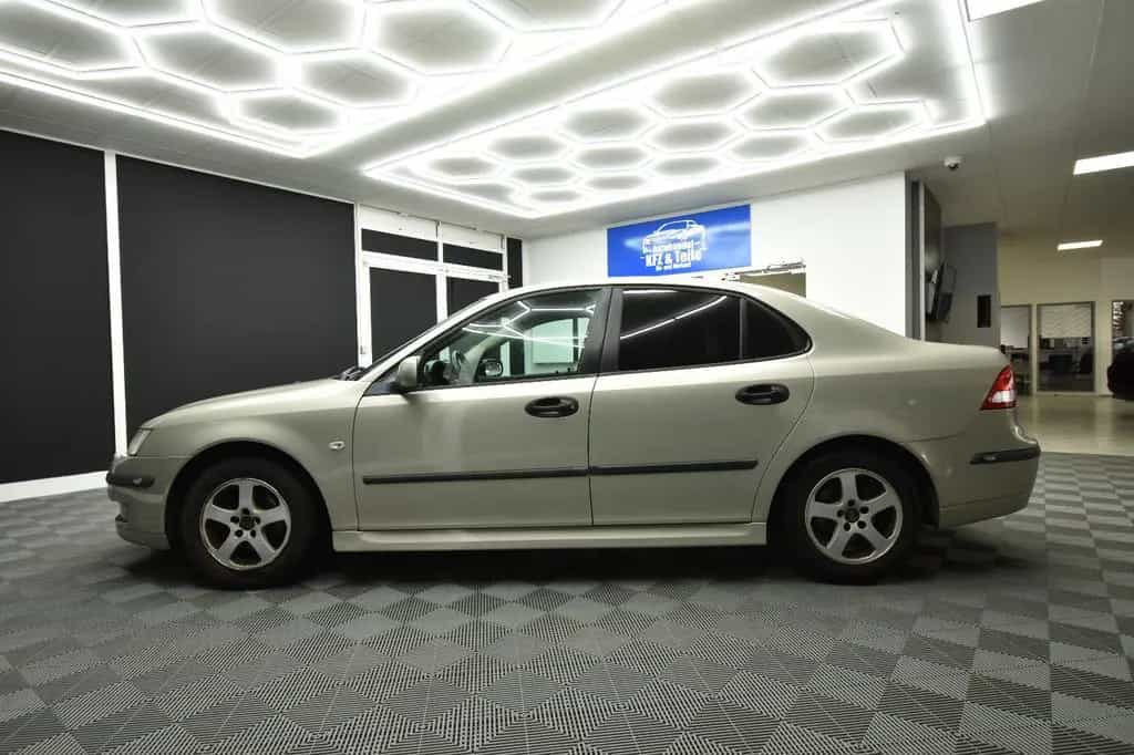 Saab 9-3 Lim. 1.8 T Linear 2-Zonen Klima CD 06/2005-photo-4