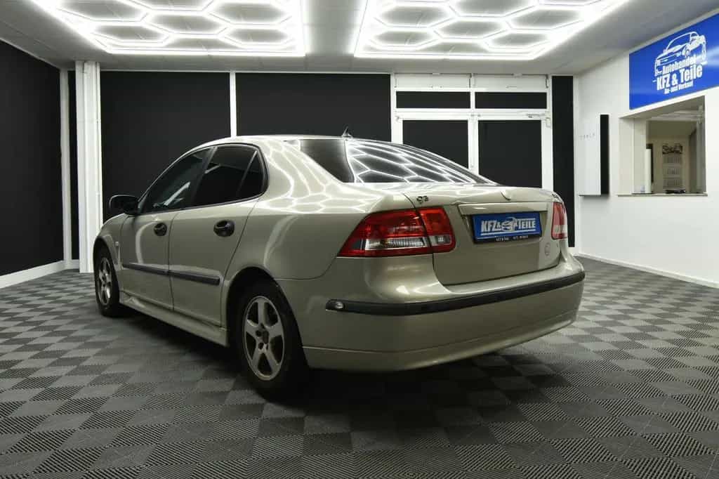 Saab 9-3 Lim. 1.8 T Linear 2-Zonen Klima CD 06/2005-photo-5