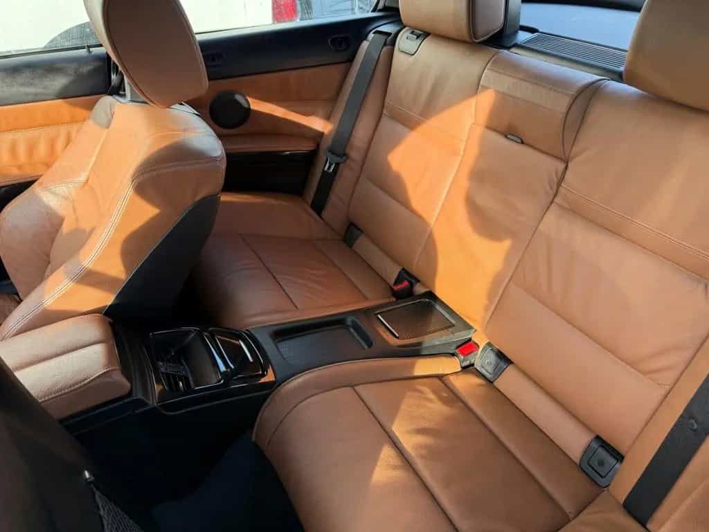 BMW 3 Series 335 Cabrio El. Verdeck Navi Leder Xenon Kurvenli 06/2007-photo-6