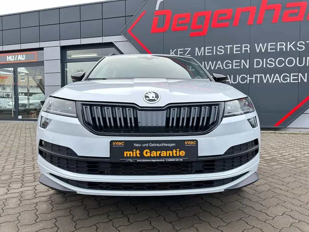 Skoda Karoq 2.0 TSI Sportline 4x4 ACC LED KAMERA AHK 01/2022-photo-19