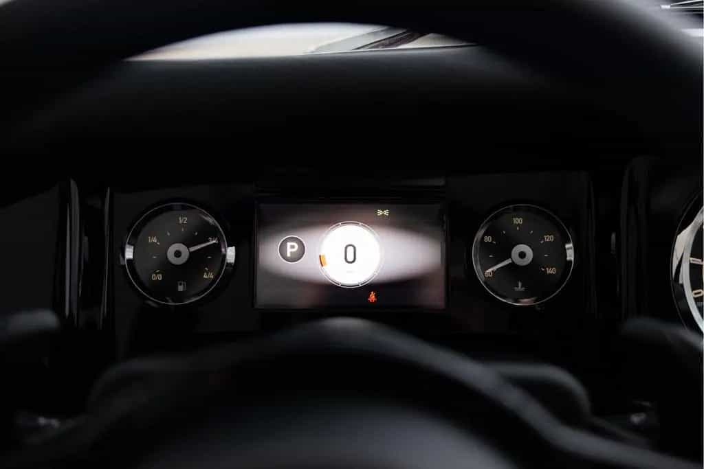 Morgan Plus 4 Plus Four Automatic | Airbags | ESP | Sennheiser 03/2023-photo-13