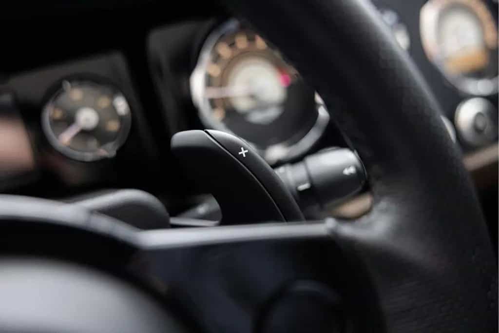 Morgan Plus 4 Plus Four Automatic | Airbags | ESP | Sennheiser 03/2023-photo-15