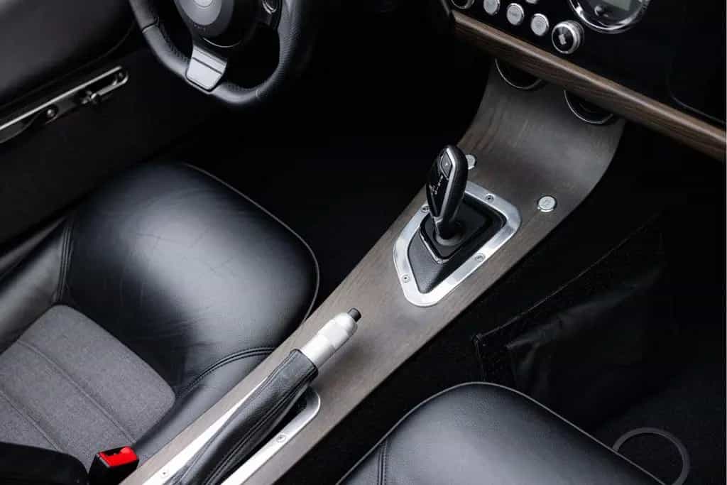 Morgan Plus 4 Plus Four Automatic | Airbags | ESP | Sennheiser 03/2023-photo-16