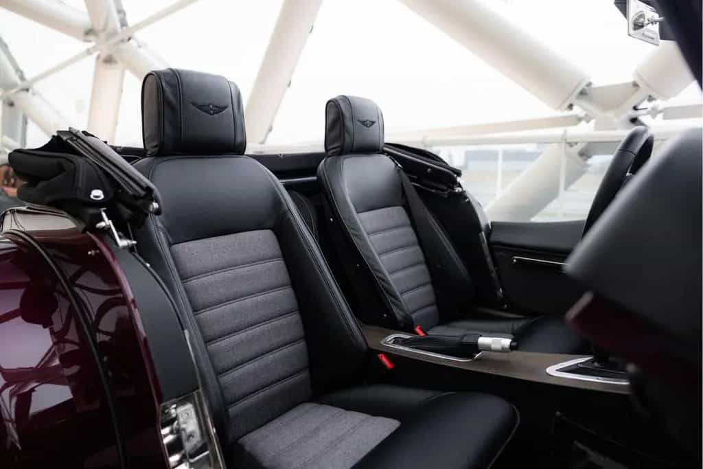Morgan Plus 4 Plus Four Automatic | Airbags | ESP | Sennheiser 03/2023-photo-18