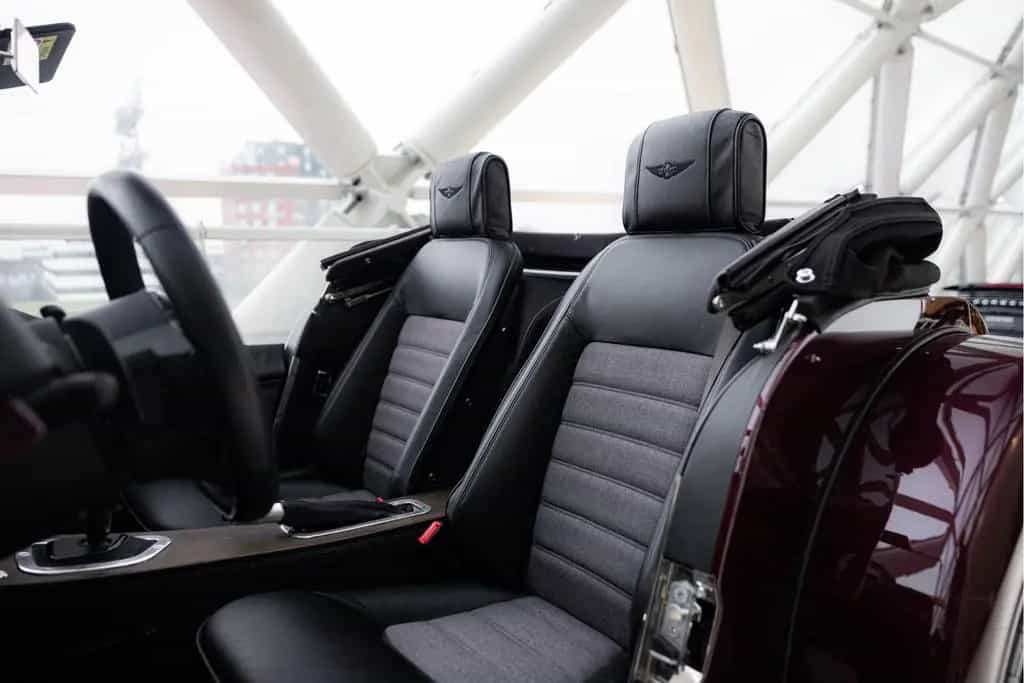 Morgan Plus 4 Plus Four Automatic | Airbags | ESP | Sennheiser 03/2023-photo-3