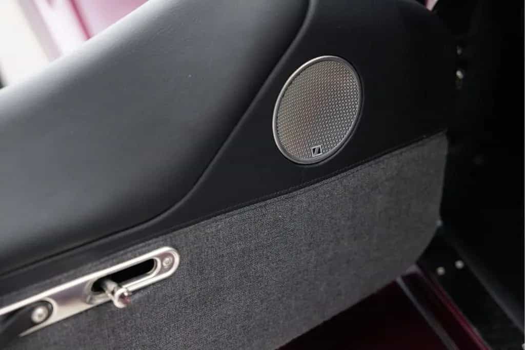 Morgan Plus 4 Plus Four Automatic | Airbags | ESP | Sennheiser 03/2023-photo-32