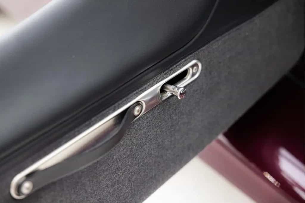 Morgan Plus 4 Plus Four Automatic | Airbags | ESP | Sennheiser 03/2023-photo-33