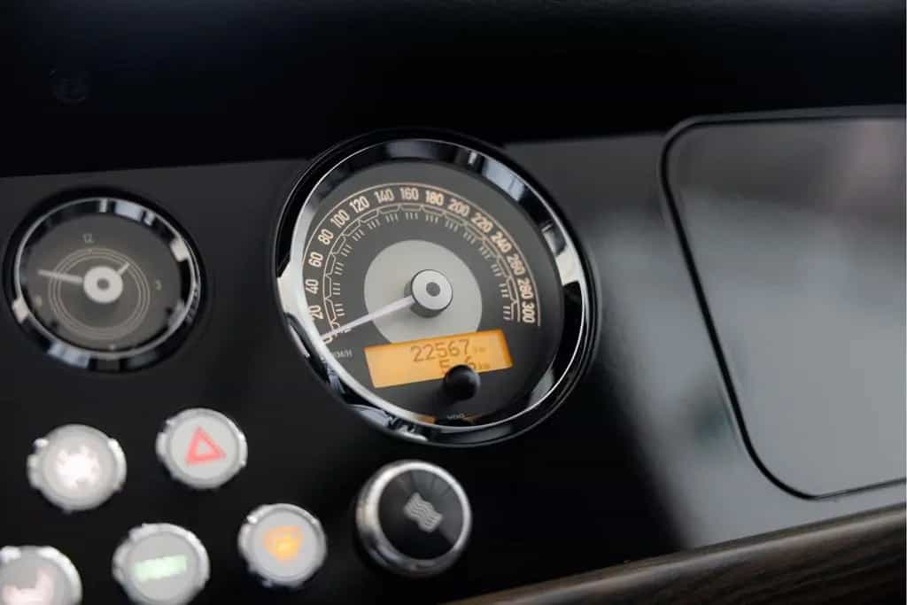 Morgan Plus 4 Plus Four Automatic | Airbags | ESP | Sennheiser 03/2023-photo-34