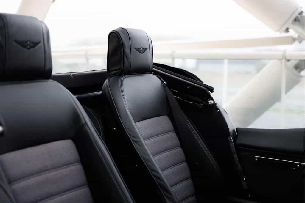 Morgan Plus 4 Plus Four Automatic | Airbags | ESP | Sennheiser 03/2023-photo-36