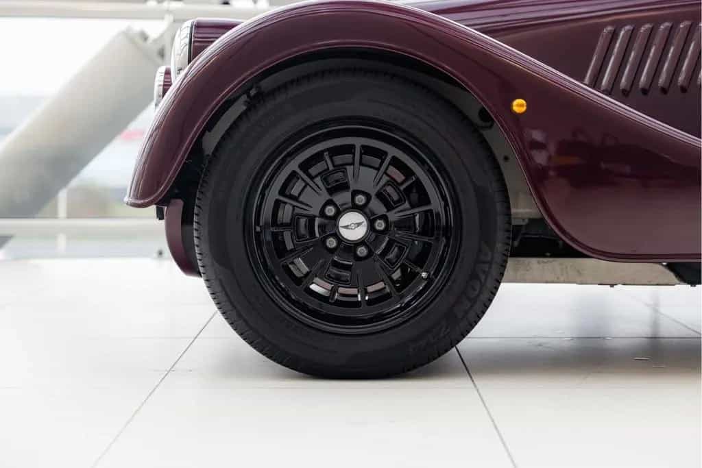 Morgan Plus 4 Plus Four Automatic | Airbags | ESP | Sennheiser 03/2023-photo-46