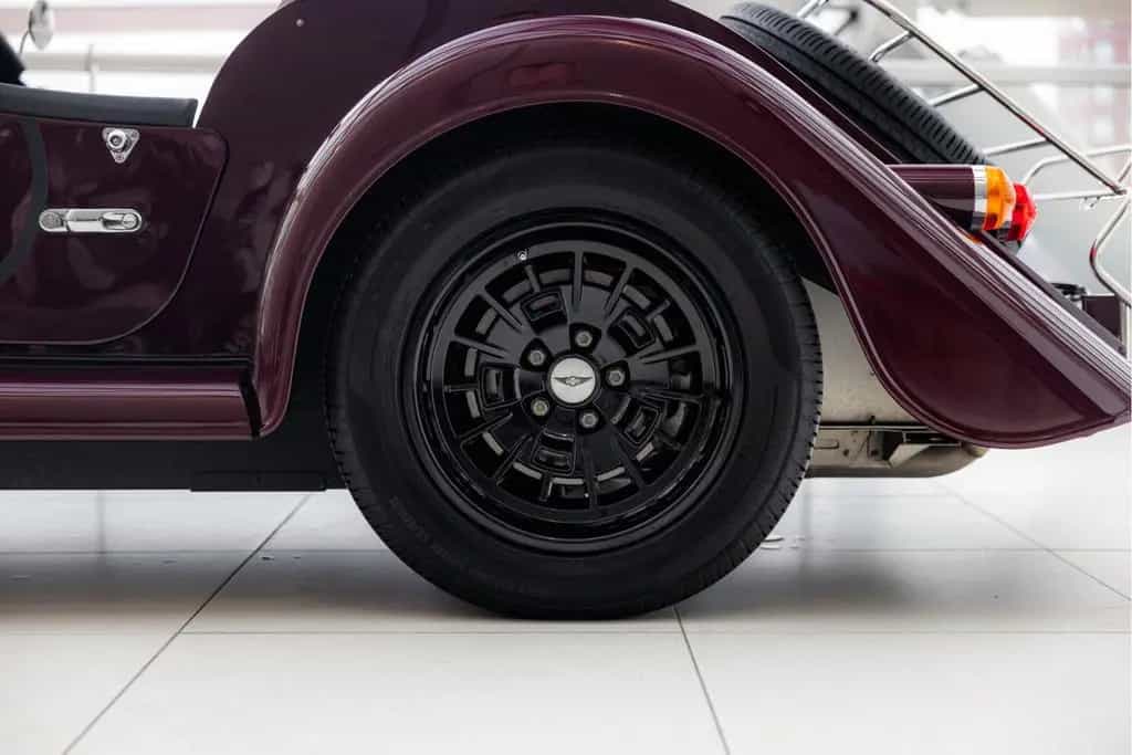 Morgan Plus 4 Plus Four Automatic | Airbags | ESP | Sennheiser 03/2023-photo-47