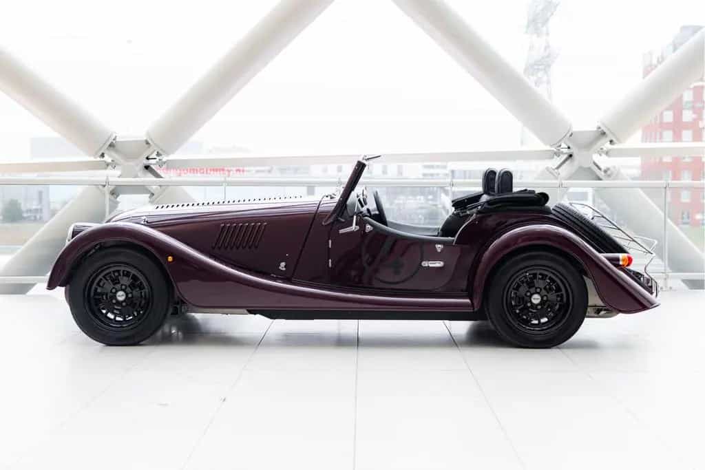 Morgan Plus 4 Plus Four Automatic | Airbags | ESP | Sennheiser 03/2023-photo-5