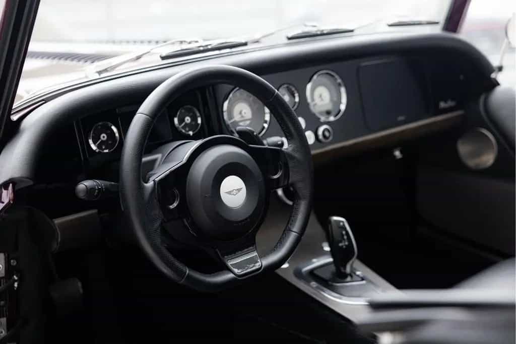 Morgan Plus 4 Plus Four Automatic | Airbags | ESP | Sennheiser 03/2023-photo-8