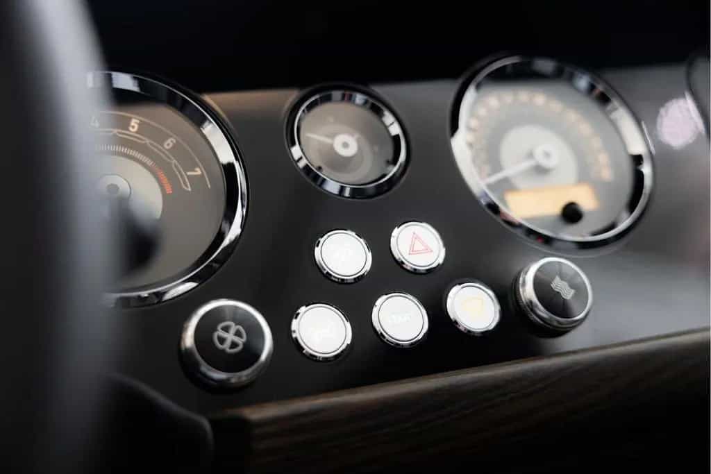 Morgan Plus 4 Plus Four Automatic | Airbags | ESP | Sennheiser 03/2023-photo-9