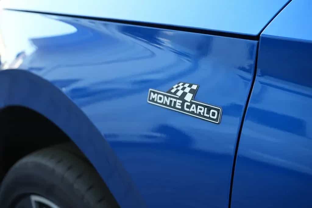 Skoda Kamiq Monte Carlo  1.5 TSI DSG ACT Pano Lane  Mo 10/2022-photo-10