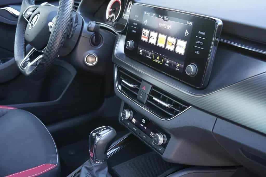 Skoda Kamiq Monte Carlo  1.5 TSI DSG ACT Pano Lane  Mo 10/2022-photo-21