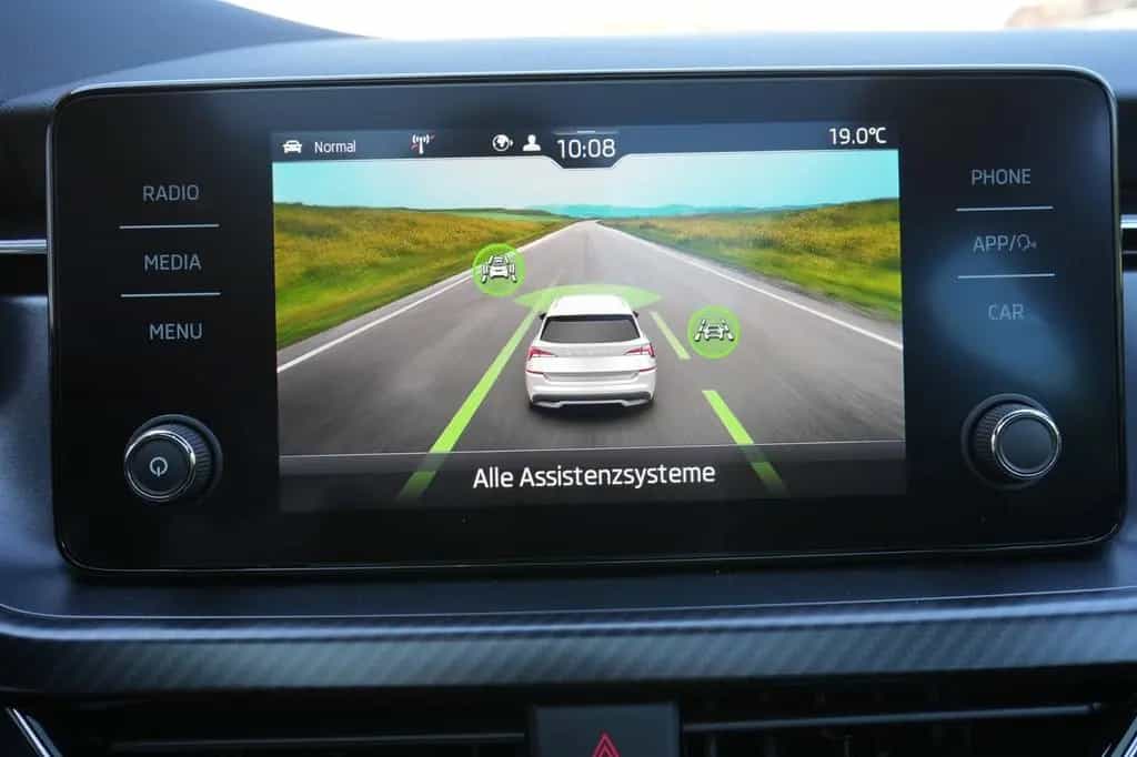 Skoda Kamiq Monte Carlo  1.5 TSI DSG ACT Pano Lane  Mo 10/2022-photo-27