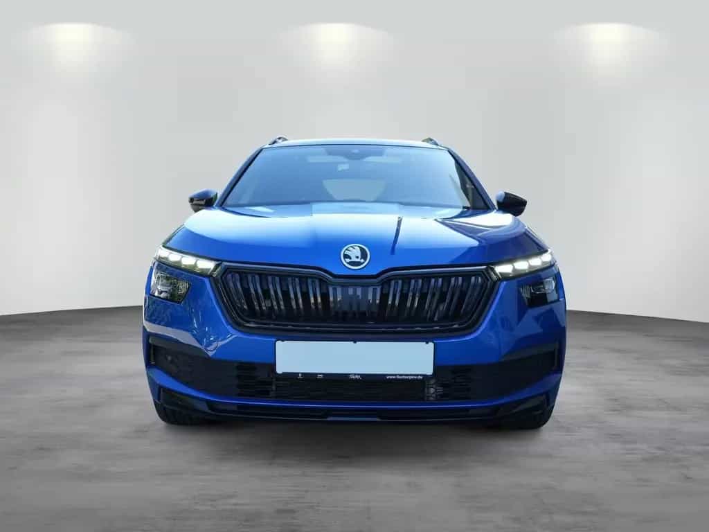 Skoda Kamiq Monte Carlo  1.5 TSI DSG ACT Pano Lane  Mo 10/2022-photo-3