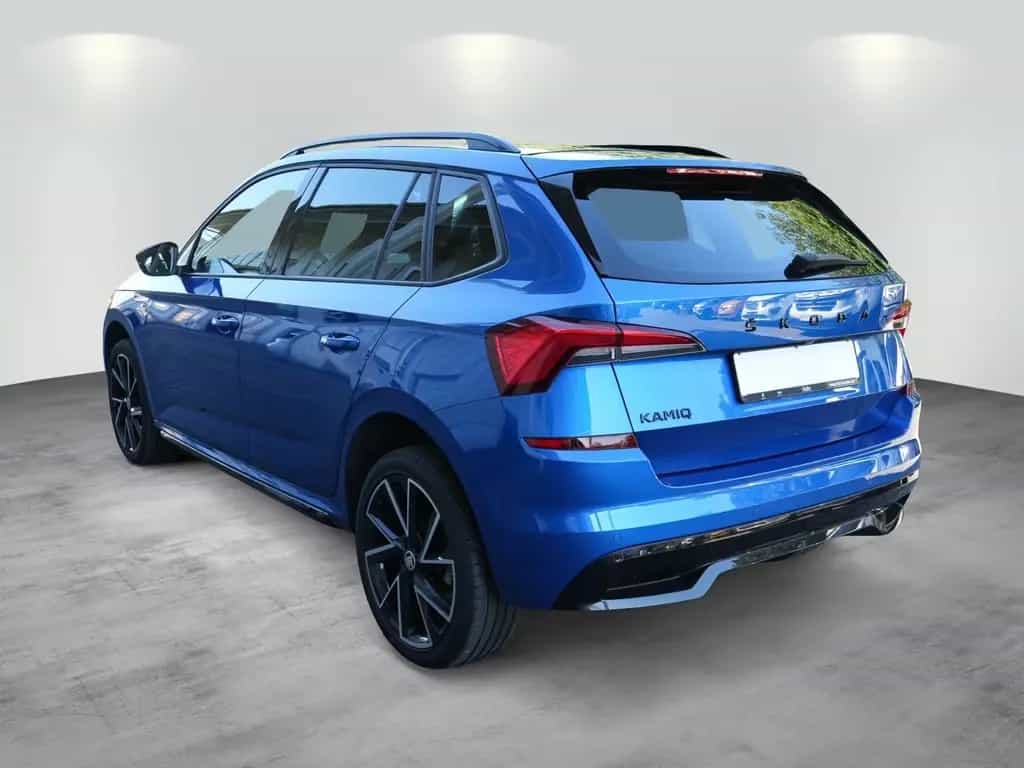 Skoda Kamiq Monte Carlo  1.5 TSI DSG ACT Pano Lane  Mo 10/2022-photo-4