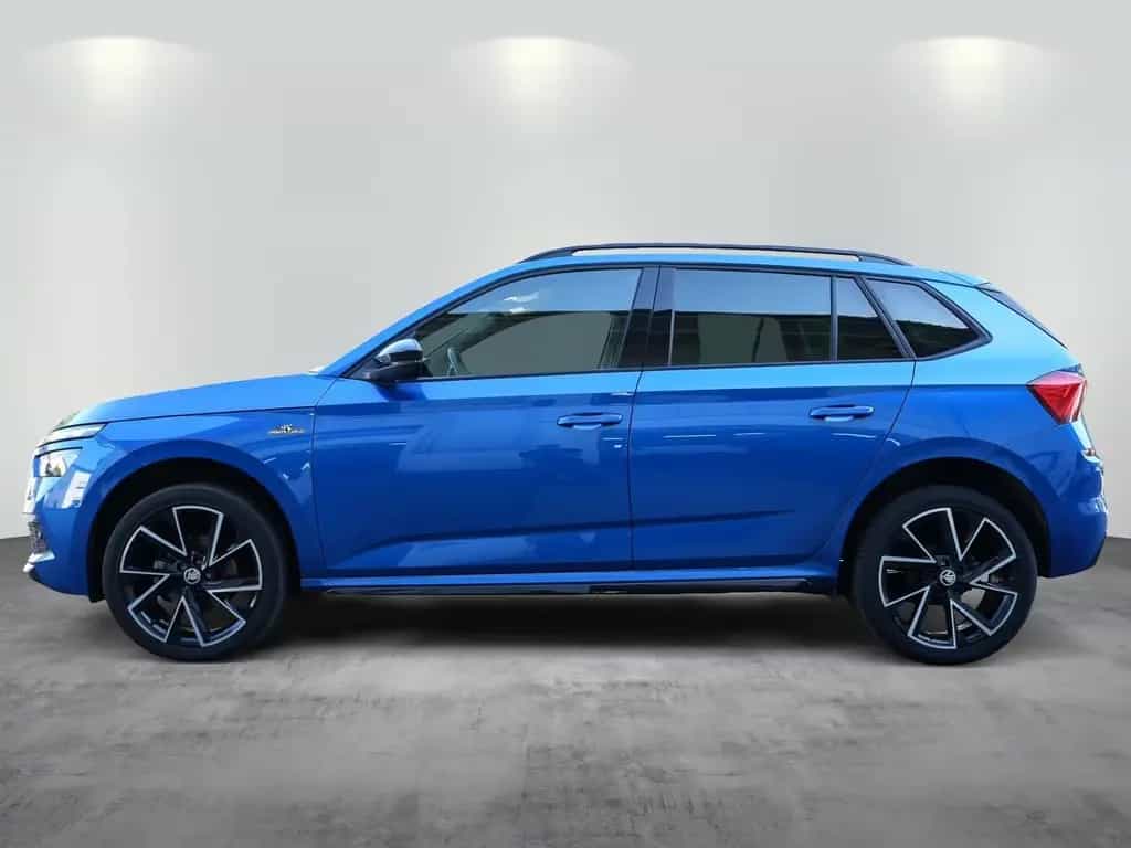 Skoda Kamiq Monte Carlo  1.5 TSI DSG ACT Pano Lane  Mo 10/2022-photo-7