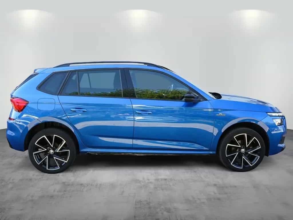 Skoda Kamiq Monte Carlo  1.5 TSI DSG ACT Pano Lane  Mo 10/2022-photo-8