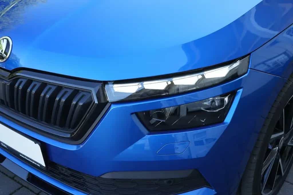 Skoda Kamiq Monte Carlo  1.5 TSI DSG ACT Pano Lane  Mo 10/2022-photo-9