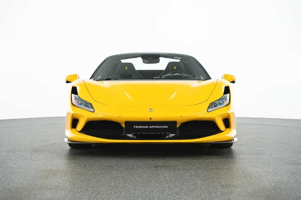 Ferrari F8 Spider DCT 02/2021-photo-1