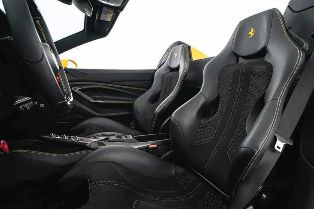 Ferrari F8 Spider DCT 02/2021-photo-10
