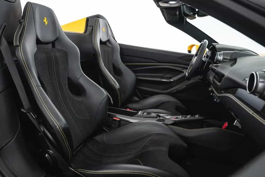 Ferrari F8 Spider DCT 02/2021-photo-12